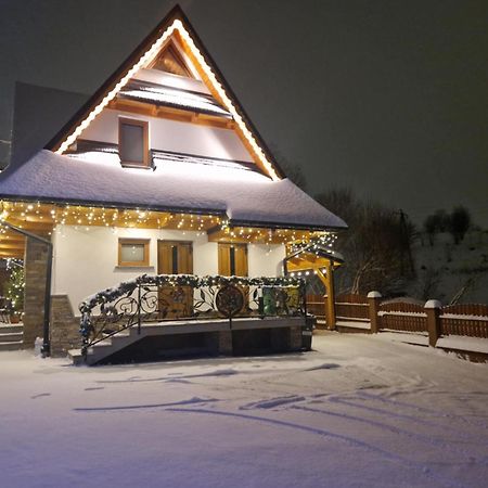 Domek Na Zakrecie Zakopane Extérieur photo