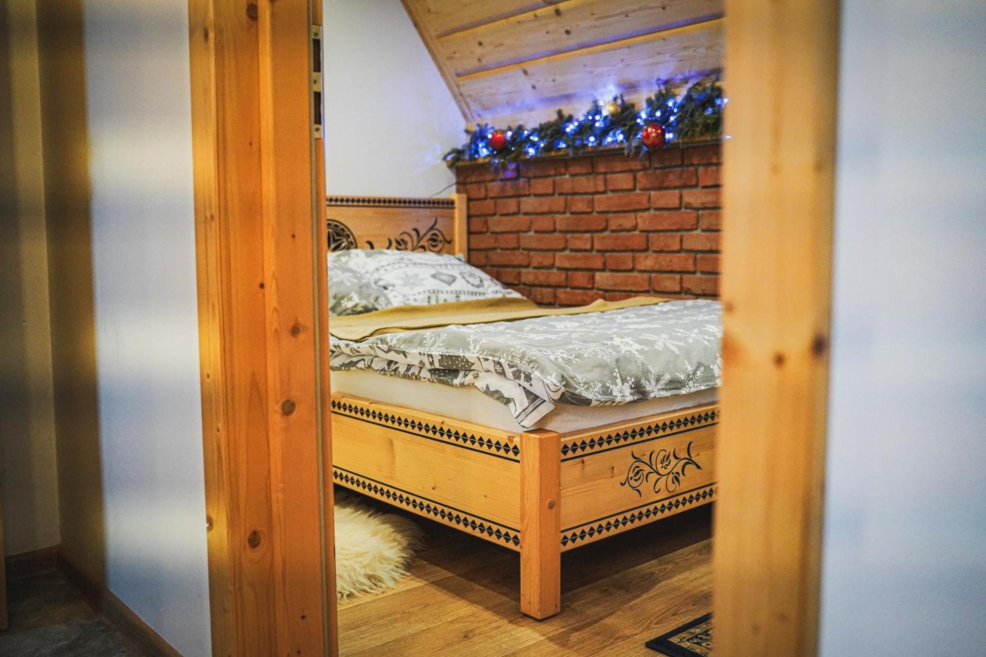 Domek Na Zakrecie Zakopane Extérieur photo