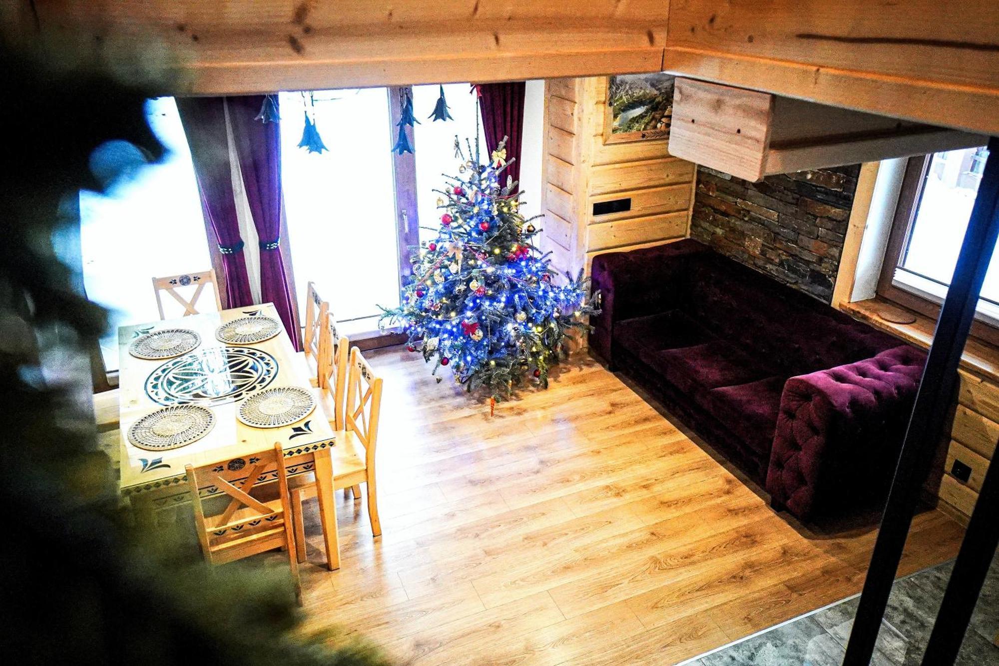 Domek Na Zakrecie Zakopane Extérieur photo