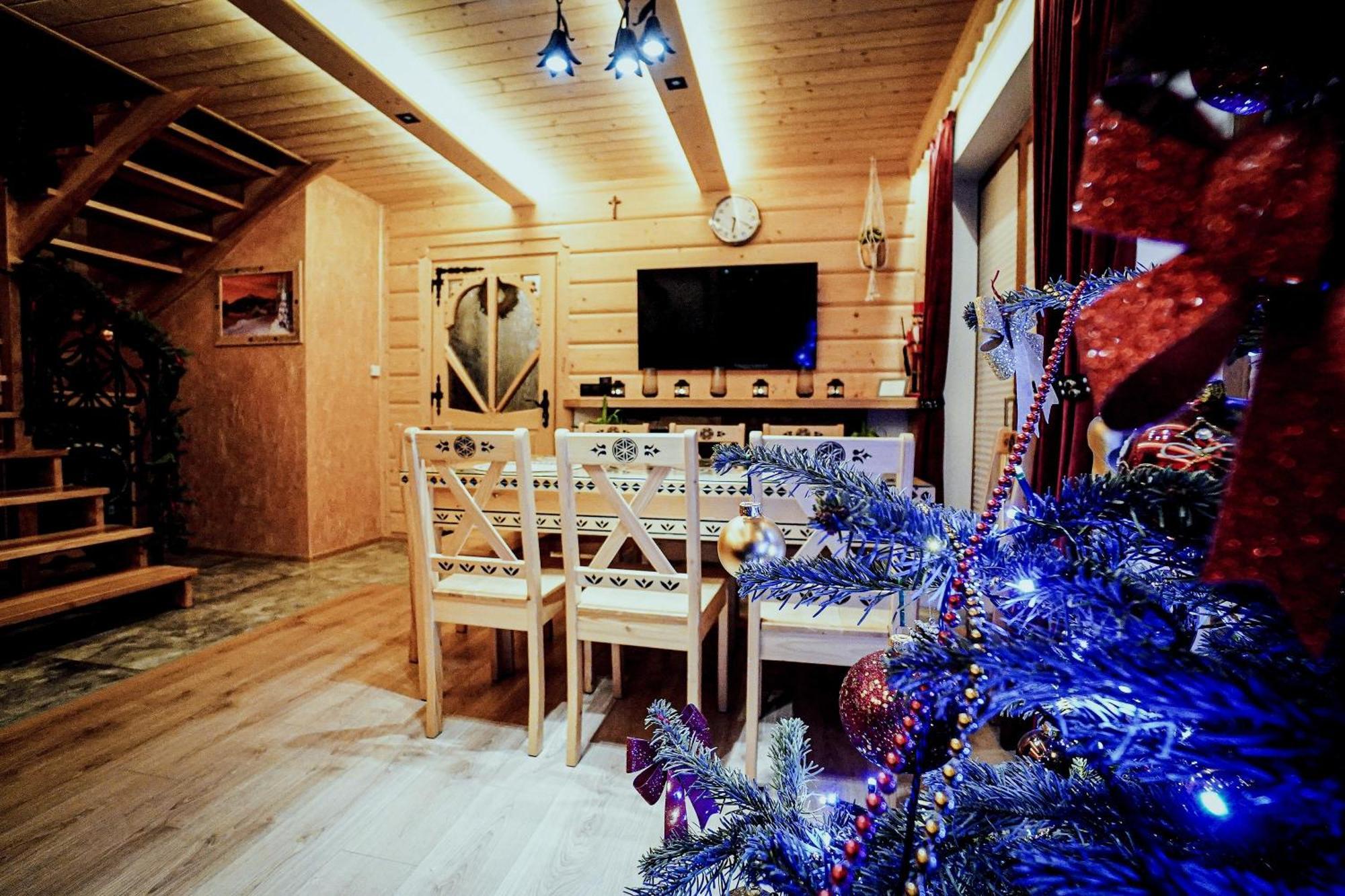Domek Na Zakrecie Zakopane Extérieur photo