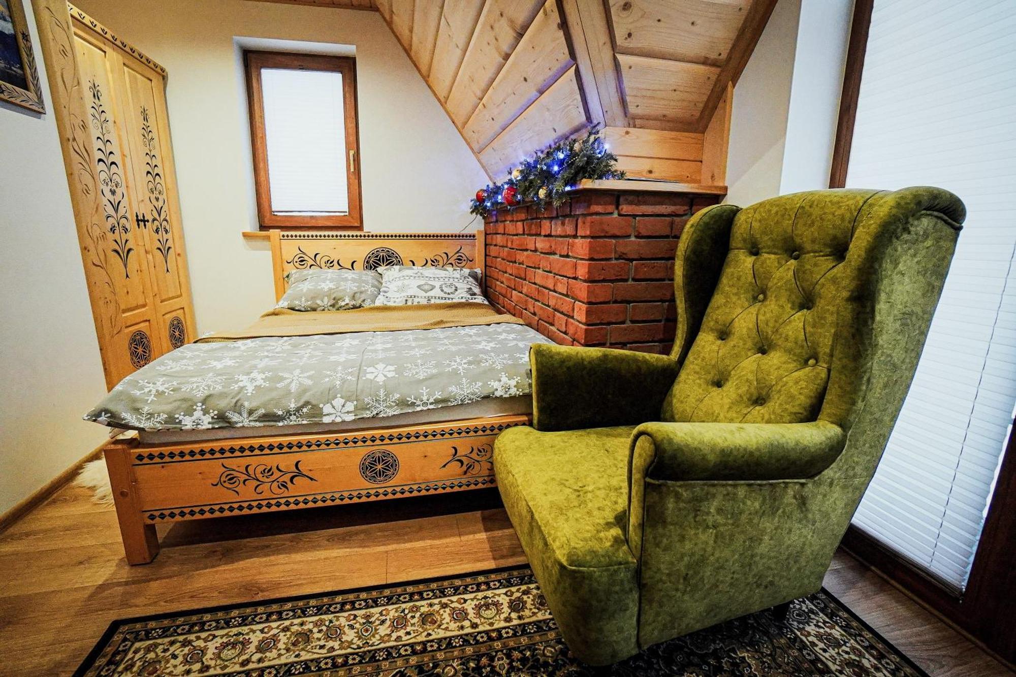 Domek Na Zakrecie Zakopane Extérieur photo
