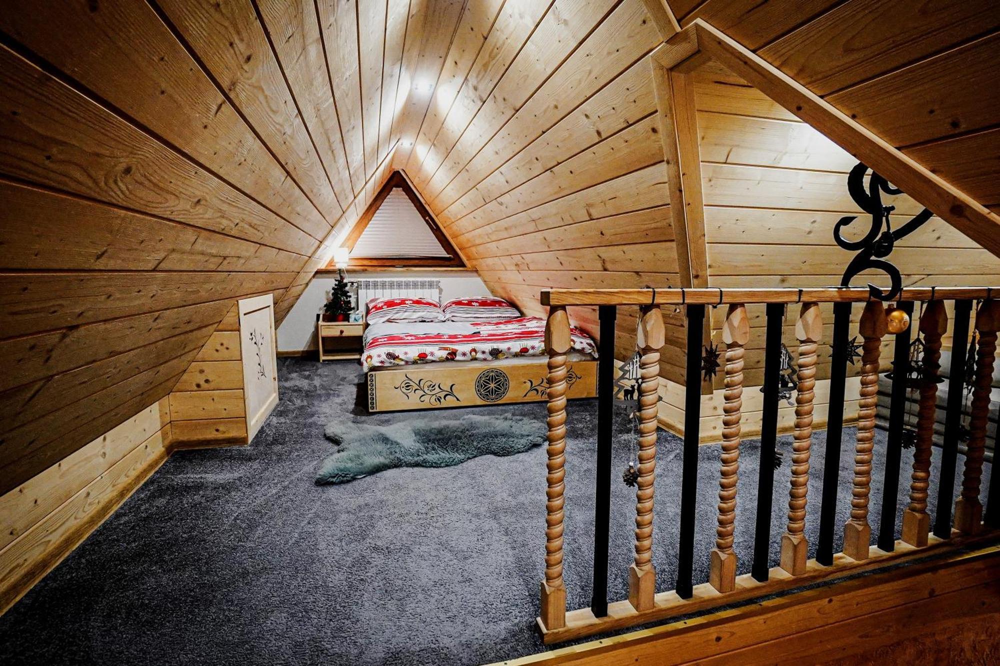 Domek Na Zakrecie Zakopane Extérieur photo