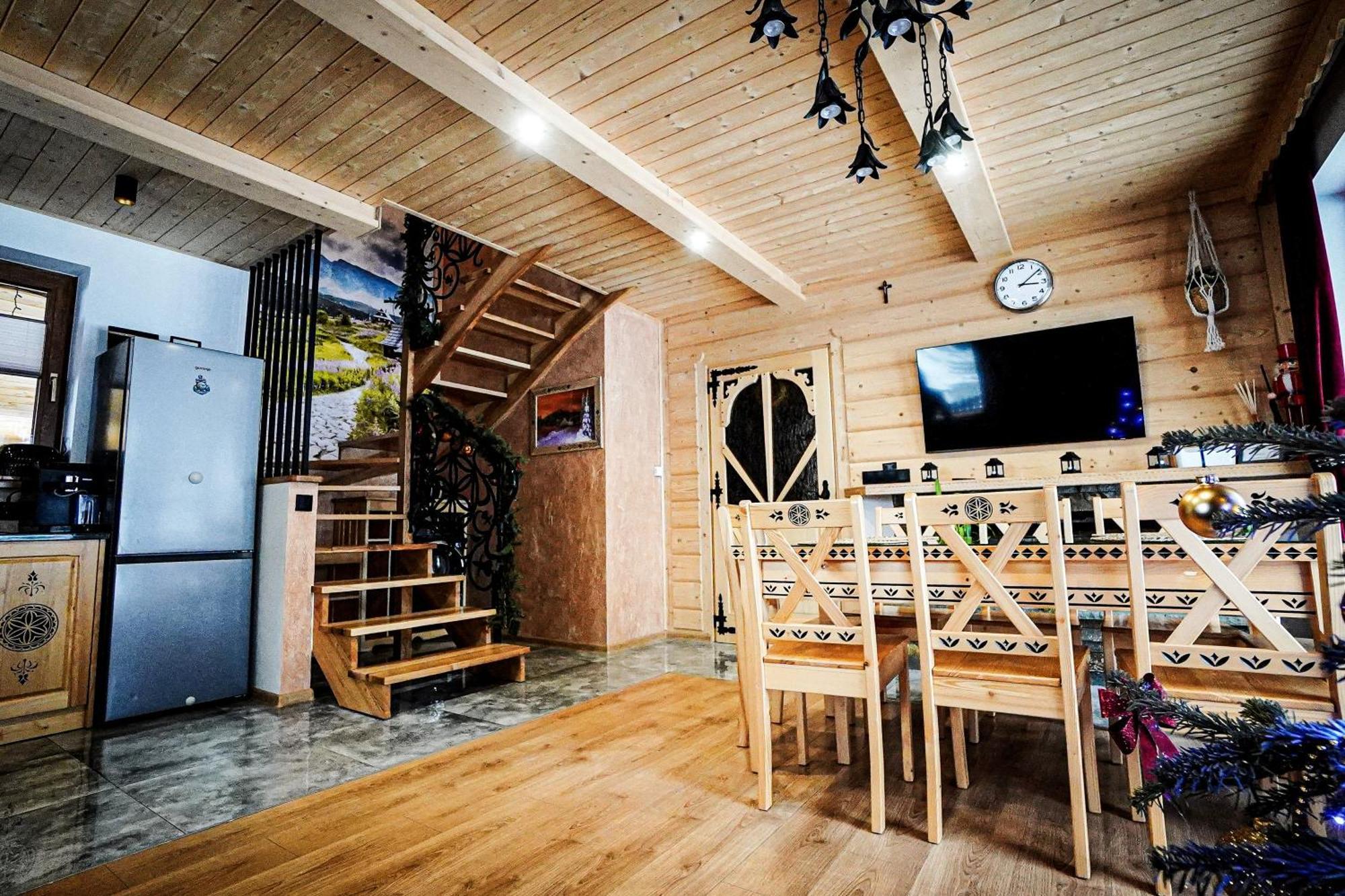 Domek Na Zakrecie Zakopane Extérieur photo