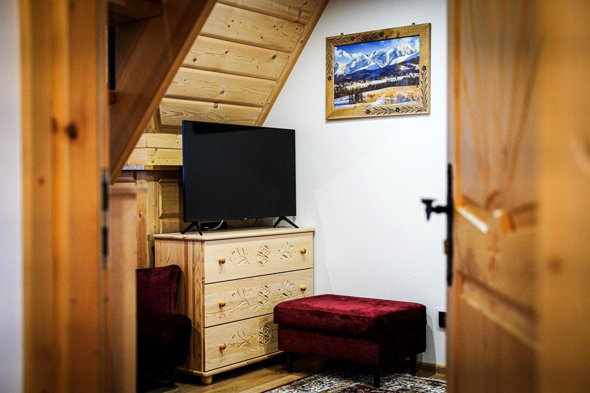 Domek Na Zakrecie Zakopane Extérieur photo
