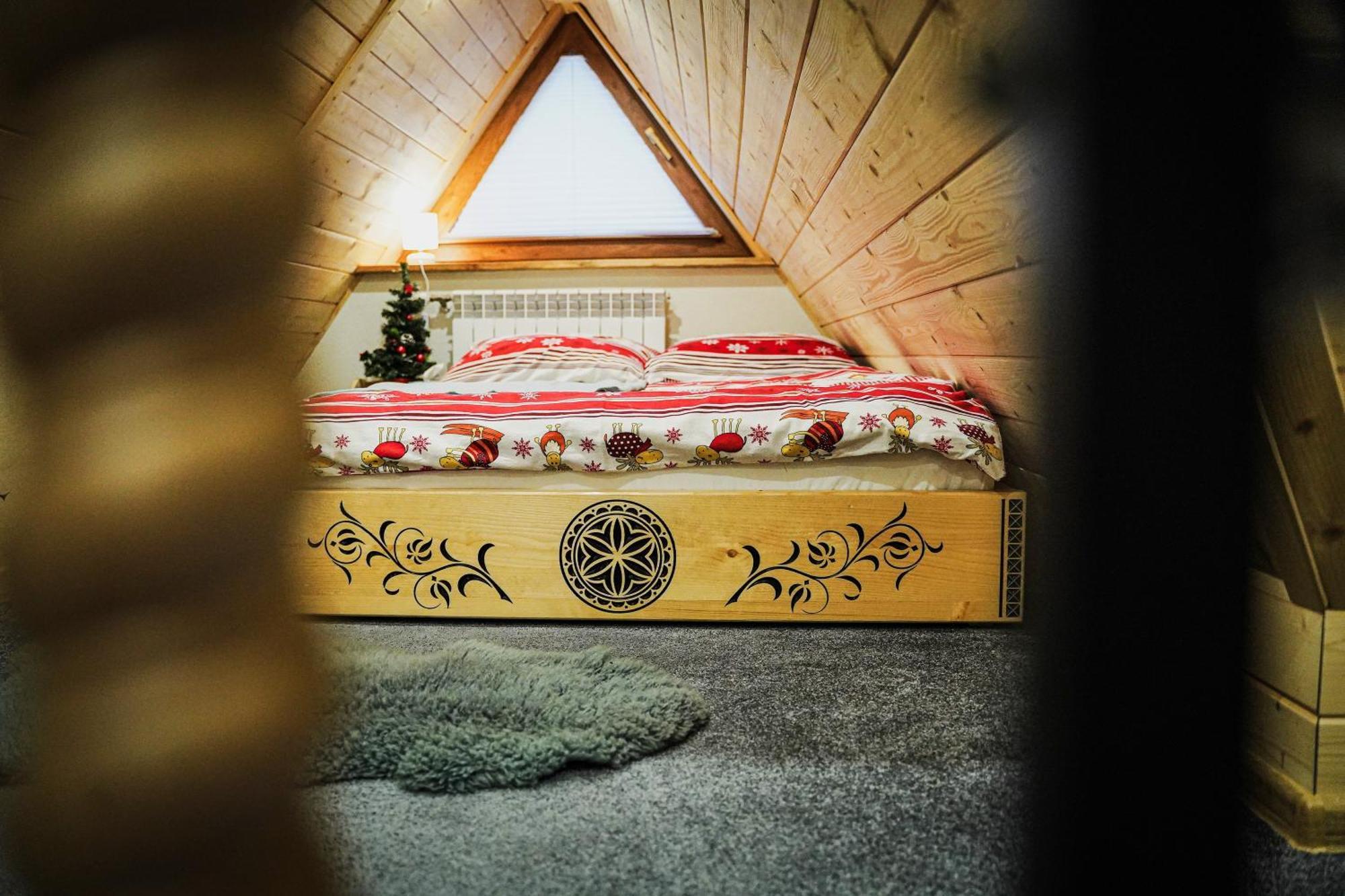 Domek Na Zakrecie Zakopane Extérieur photo