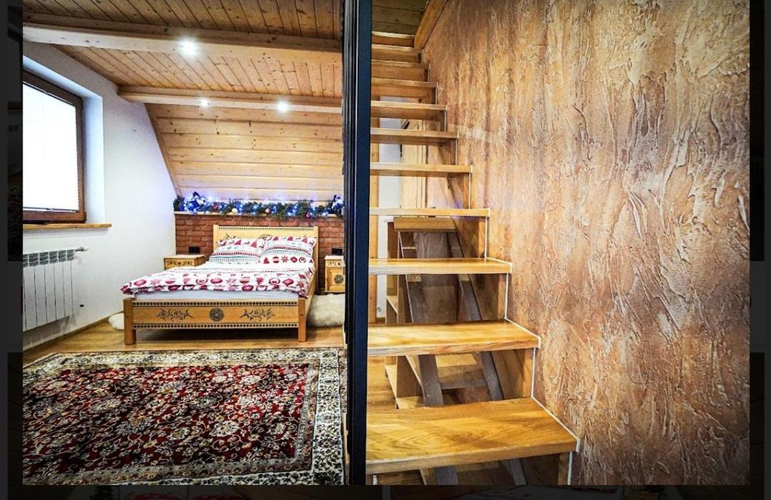 Domek Na Zakrecie Zakopane Extérieur photo