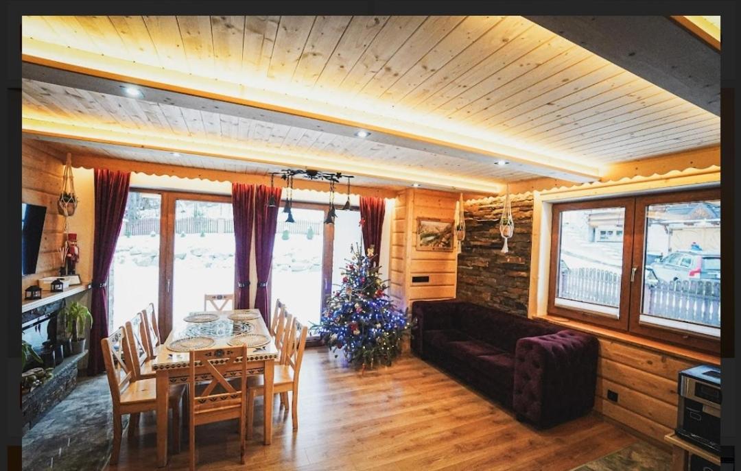 Domek Na Zakrecie Zakopane Extérieur photo